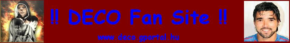  1. magyar DECO Fan Site!!!!!
